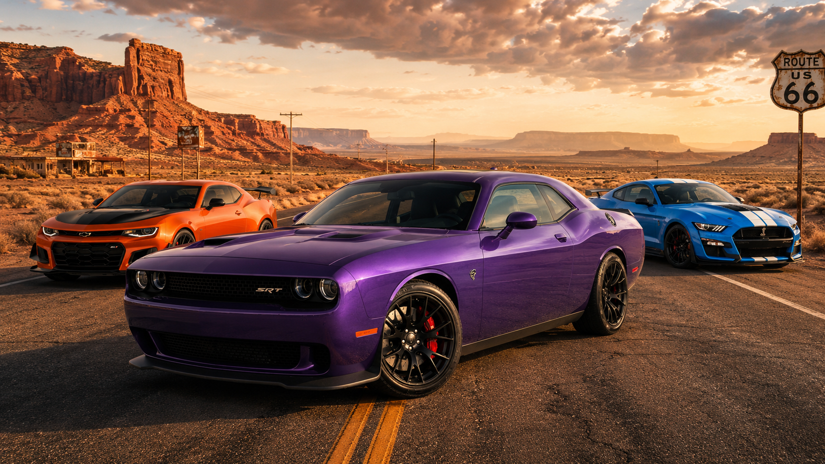 American Muscle