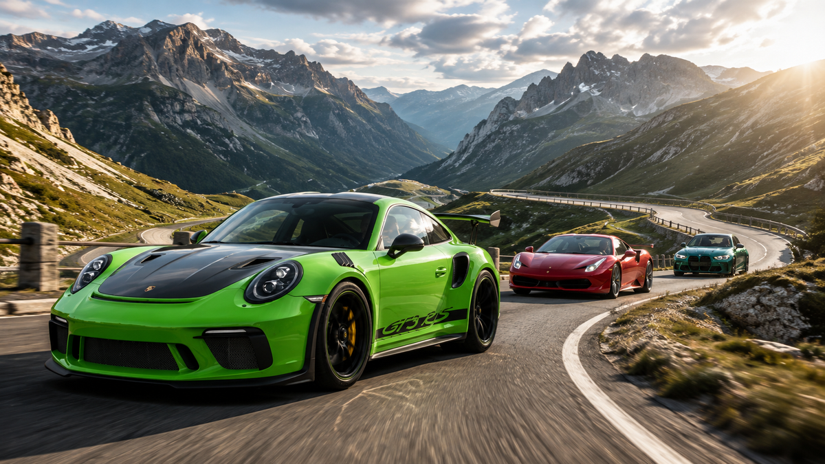 European Performance