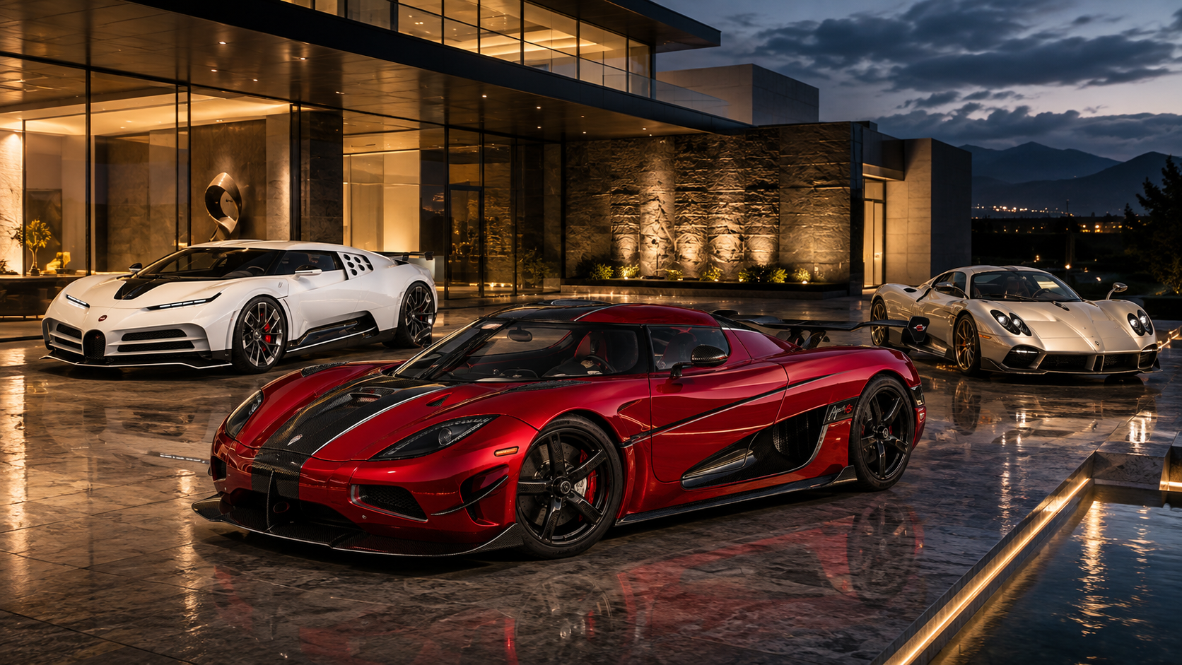 Hypercars