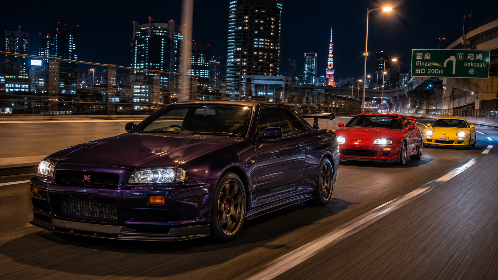 JDM Legends