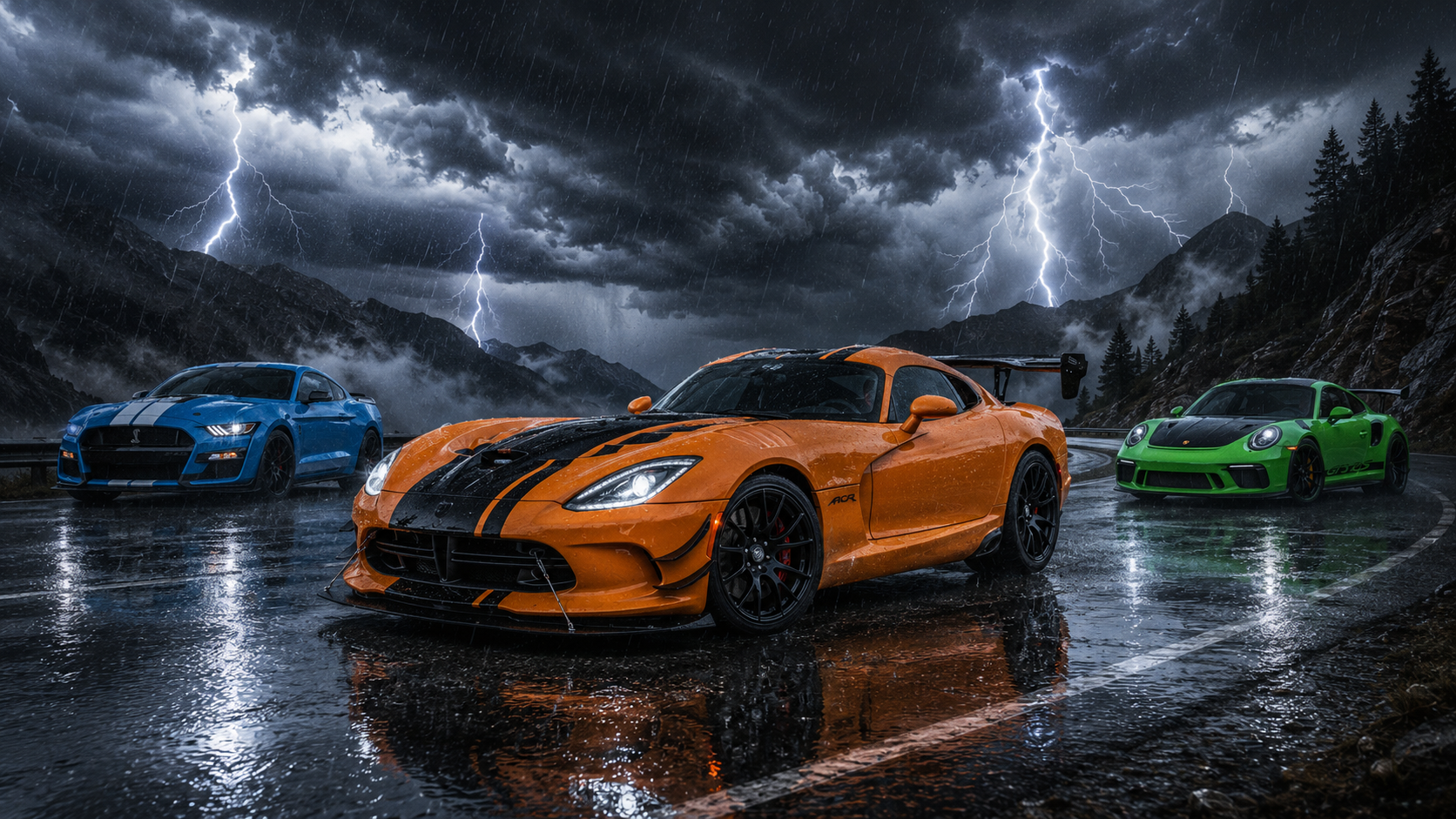 Storm Chaser Collection