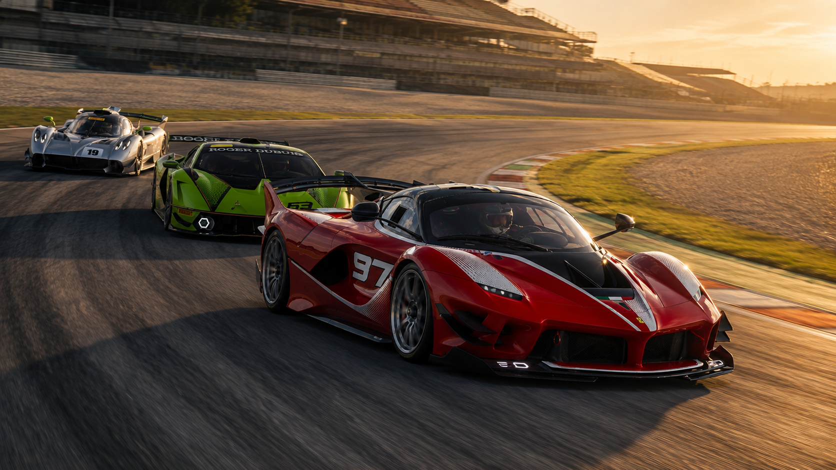 Motorsport Edition Collection