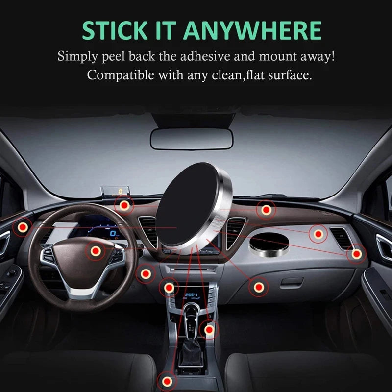 NX Motorsport™ Magnetic Phone Mount