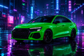 Audi RS3 – Cyber Streets Edition