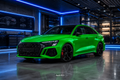 Audi RS3 – Neon Garage Edition