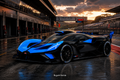 Bugatti Bolide – Motorsport Edition