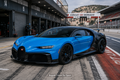 Bugatti Chiron Pur Sport – Motorsport Edition