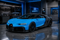 Bugatti Chiron Pur Sport – Neon Garage Edition