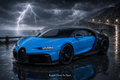 Bugatti Chiron Pur Sport – Storm Chaser Edition