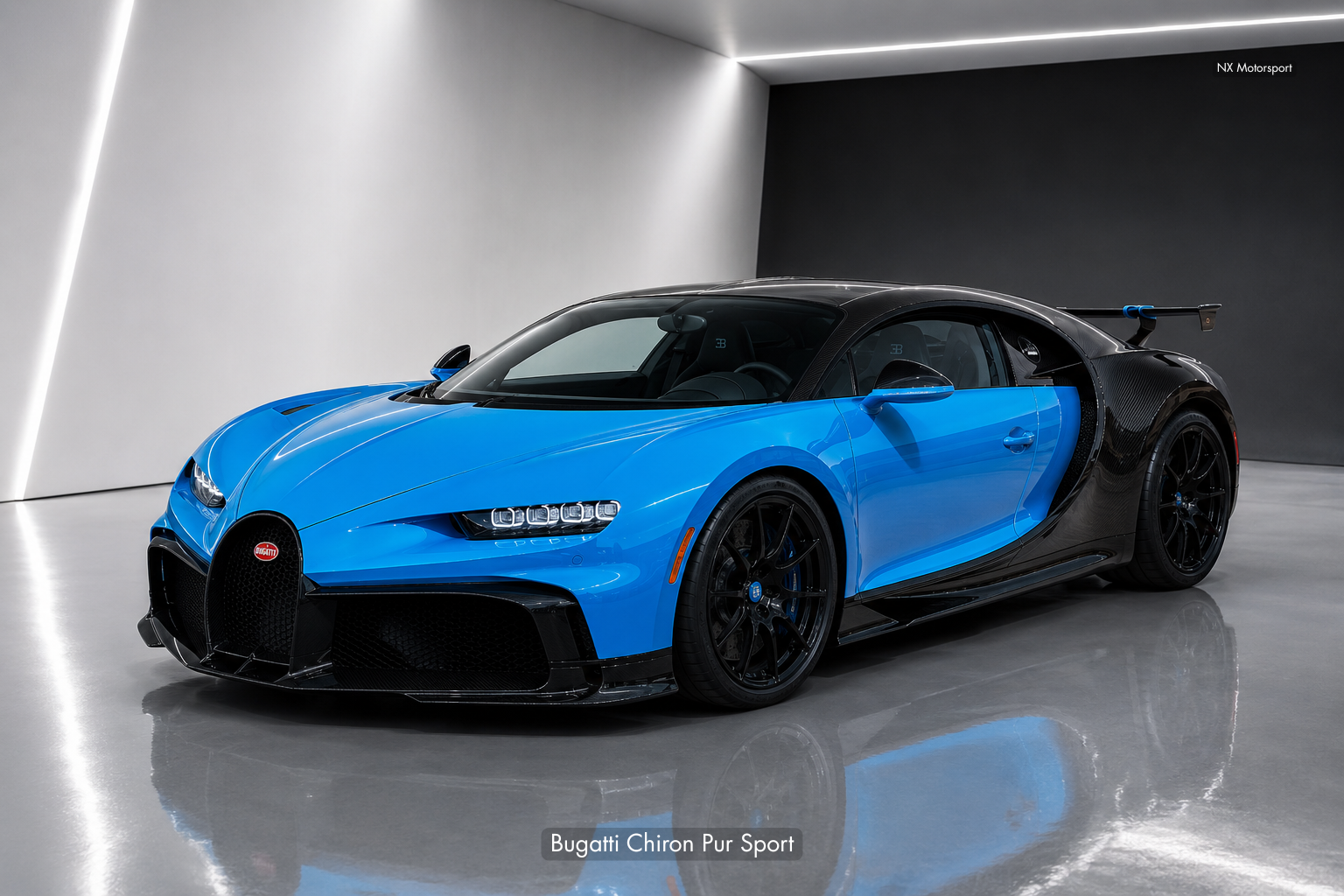 Bugatti Bolide – Studio Edition