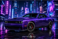 Dodge Challenger SRT Hellcat – Cyber Streets Edition
