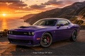 Dodge Challenger SRT Hellcat – Horizon Edition