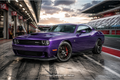 Dodge Challenger SRT Hellcat – Motorsport Edition