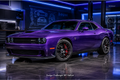 Dodge Challenger SRT Hellcat – Neon Garage Edition