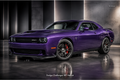 Dodge Challenger SRT Hellcat – Studio Edition