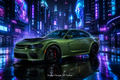 Dodge Charger SRT Hellcat – Cyber Streets Edition