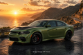 Dodge Charger SRT Hellcat – Horizon Edition