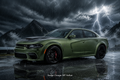 Dodge Charger SRT Hellcat – Storm Chaser Edition