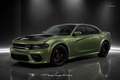 Dodge Charger SRT Hellcat – Studio Edition