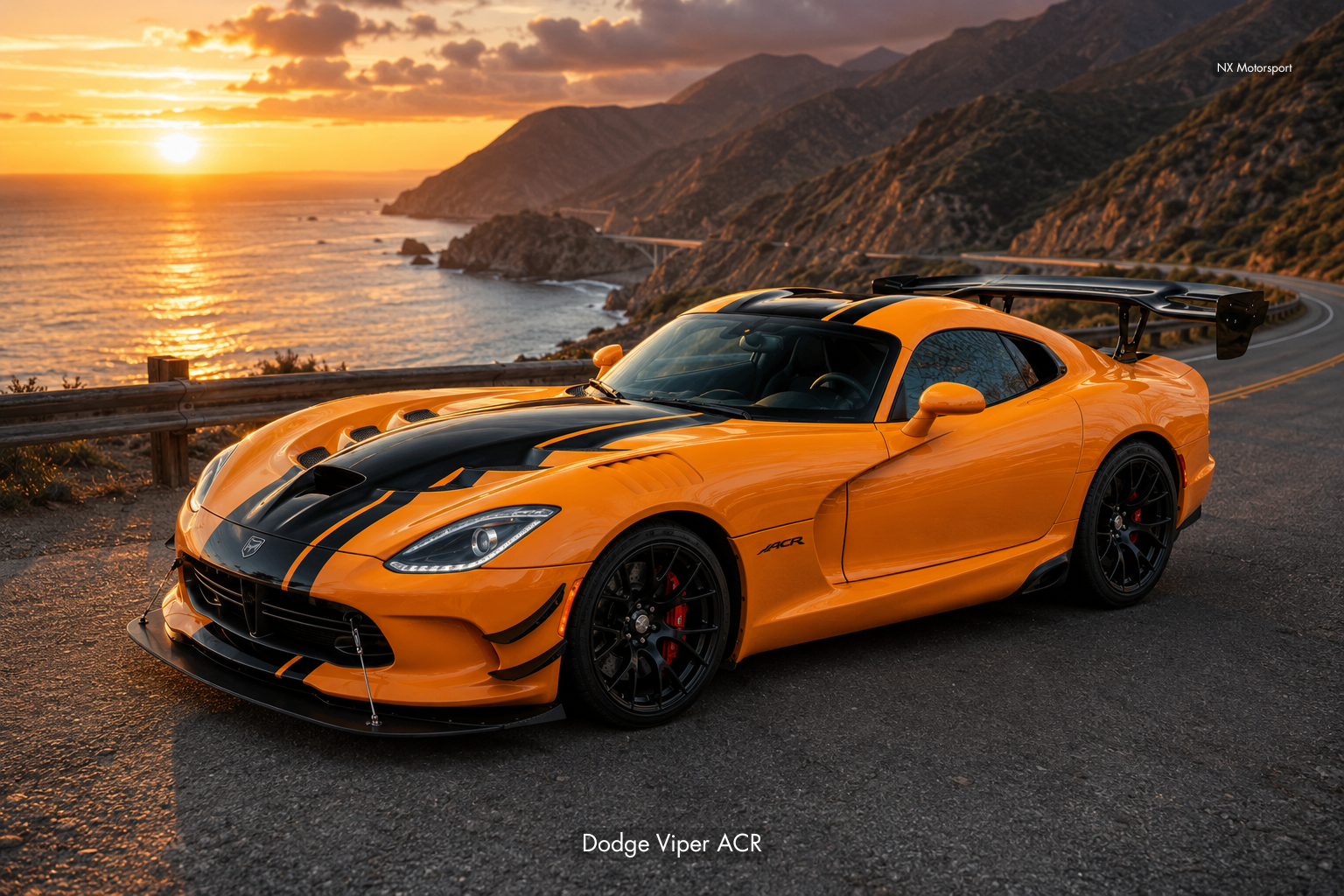 Dodge Viper ACR – Horizon Edition