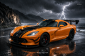 Dodge Viper ACR – Storm Chaser Edition