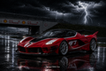 Ferrari FXX-K Evo – Storm Chaser Edition