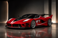 Ferrari FXX-K Evo – Studio Edition