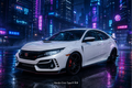 Honda Civic Type R FK8 – Cyber Streets Edition