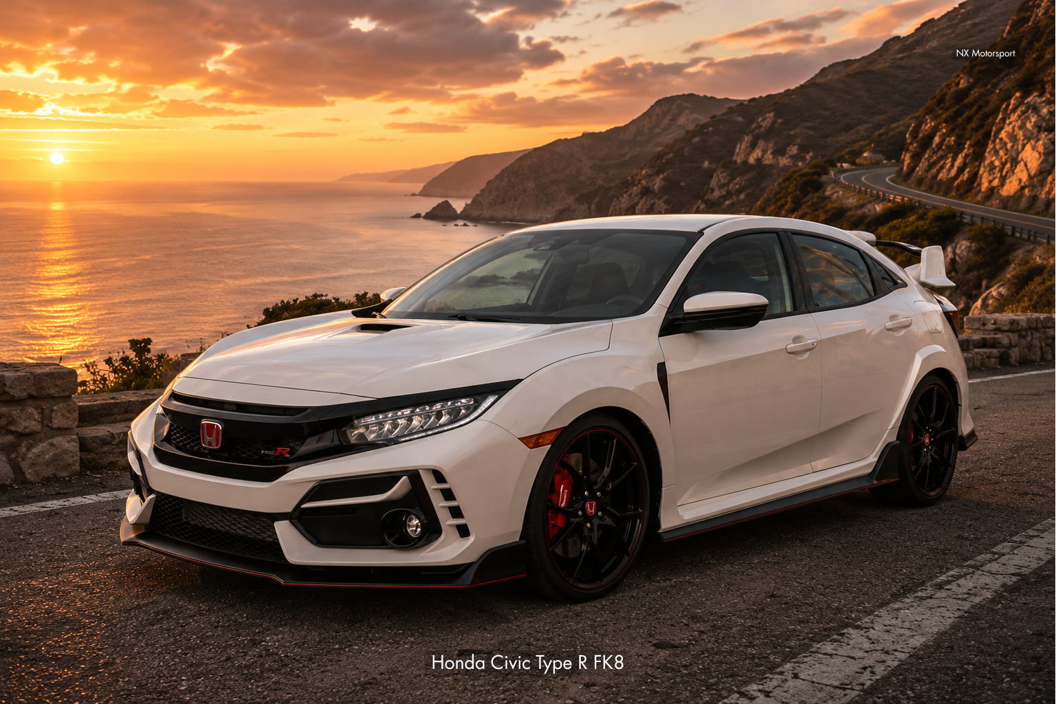Honda Civic Type R FK8 – Horizon Edition