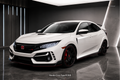 Honda Civic Type R FK8 – Studio Edition