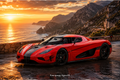 Koenigsegg Agera RS – Horizon Edition