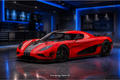 Koenigsegg Agera RS – Neon Garage Edition