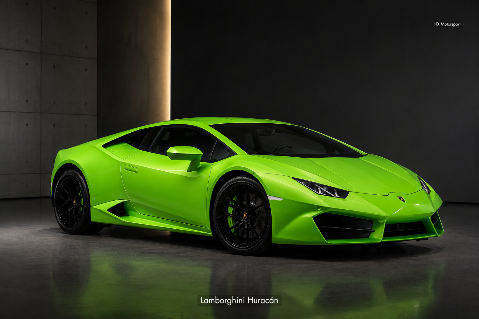 Lamborghini Huracán – Studio Edition