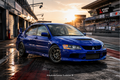 Mitsubishi Lancer Evolution IX – Motorsport Edition