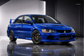 Mitsubishi Lancer Evolution IX – Studio Edition