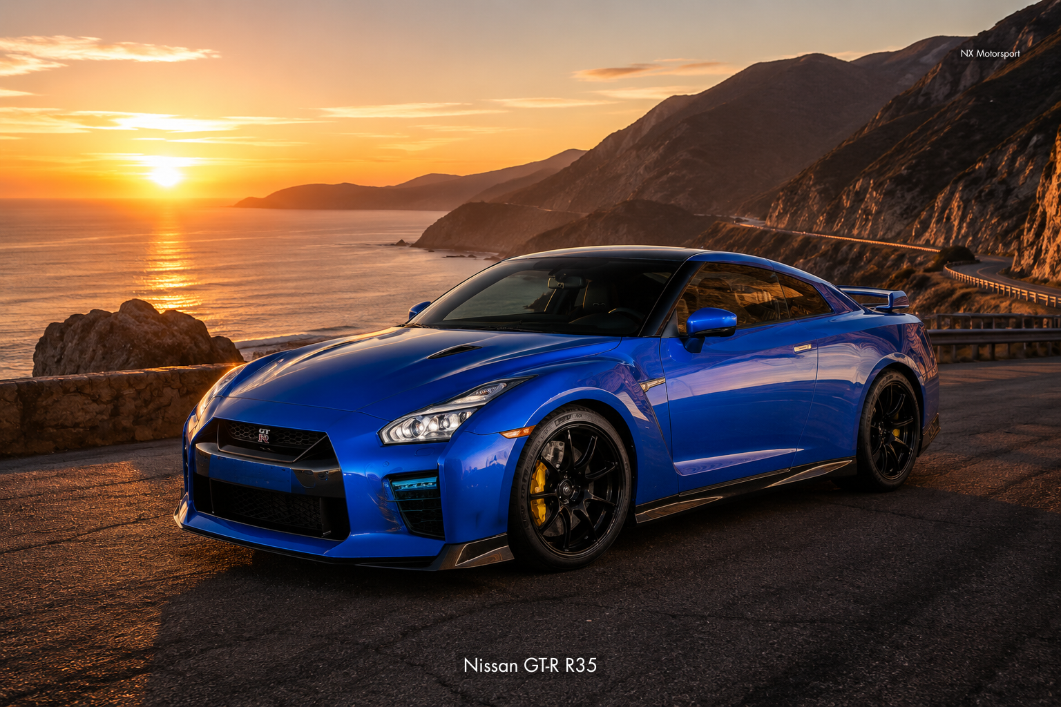 Nissan GT-R R35 – Horizon Edition