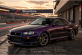 Nissan Skyline GT-R R34 – Motorsport Edition