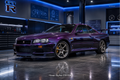 Nissan Skyline GT-R R34 – Neon Garage Edition