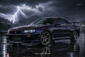Nissan Skyline GT-R R34 – Storm Chaser Edition