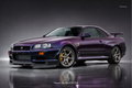Nissan Skyline GT-R R34 – Studio Edition