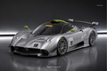 Pagani Huayra R – Studio Edition