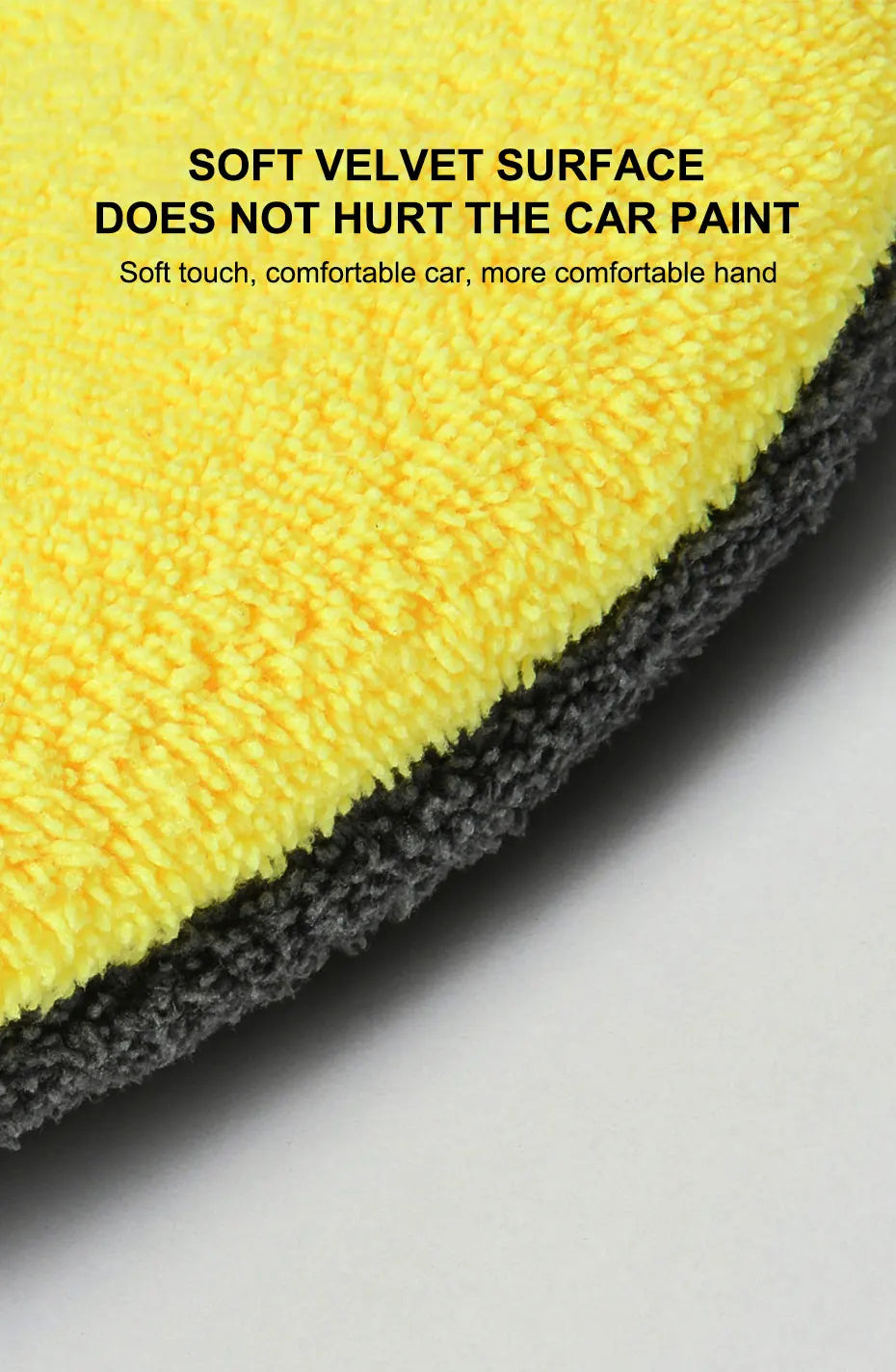 NX Motorsport™ Microfiber Cleaning Mitt