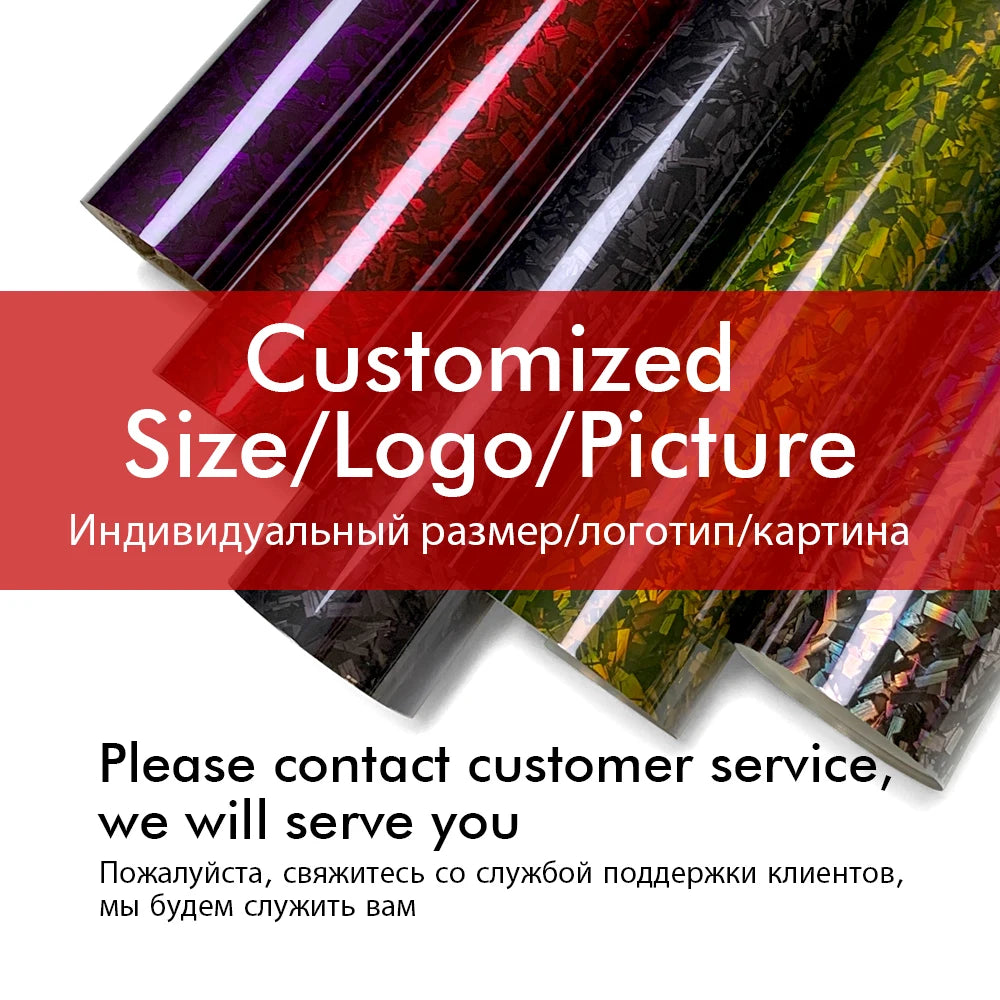 NX Motorsport™ Carbon Fibre Vinyl Wrap