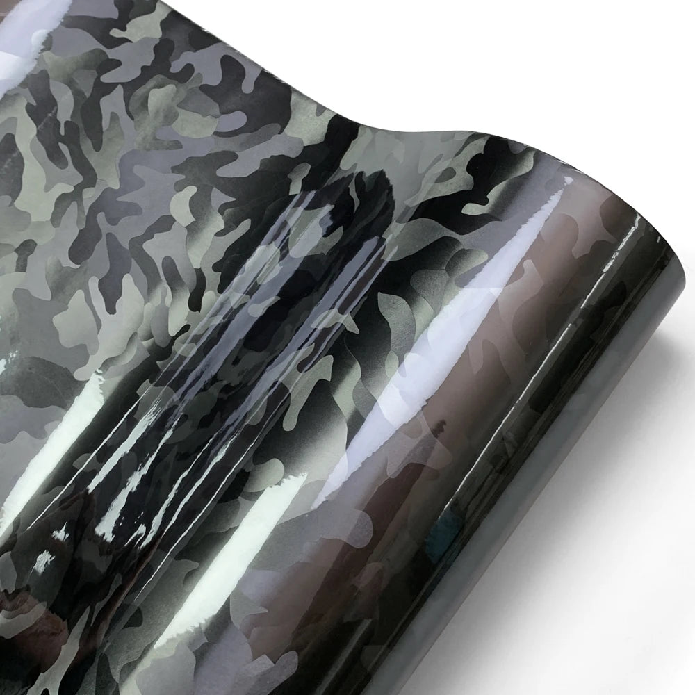 NX Motorsport™ Carbon Fibre Vinyl Wrap