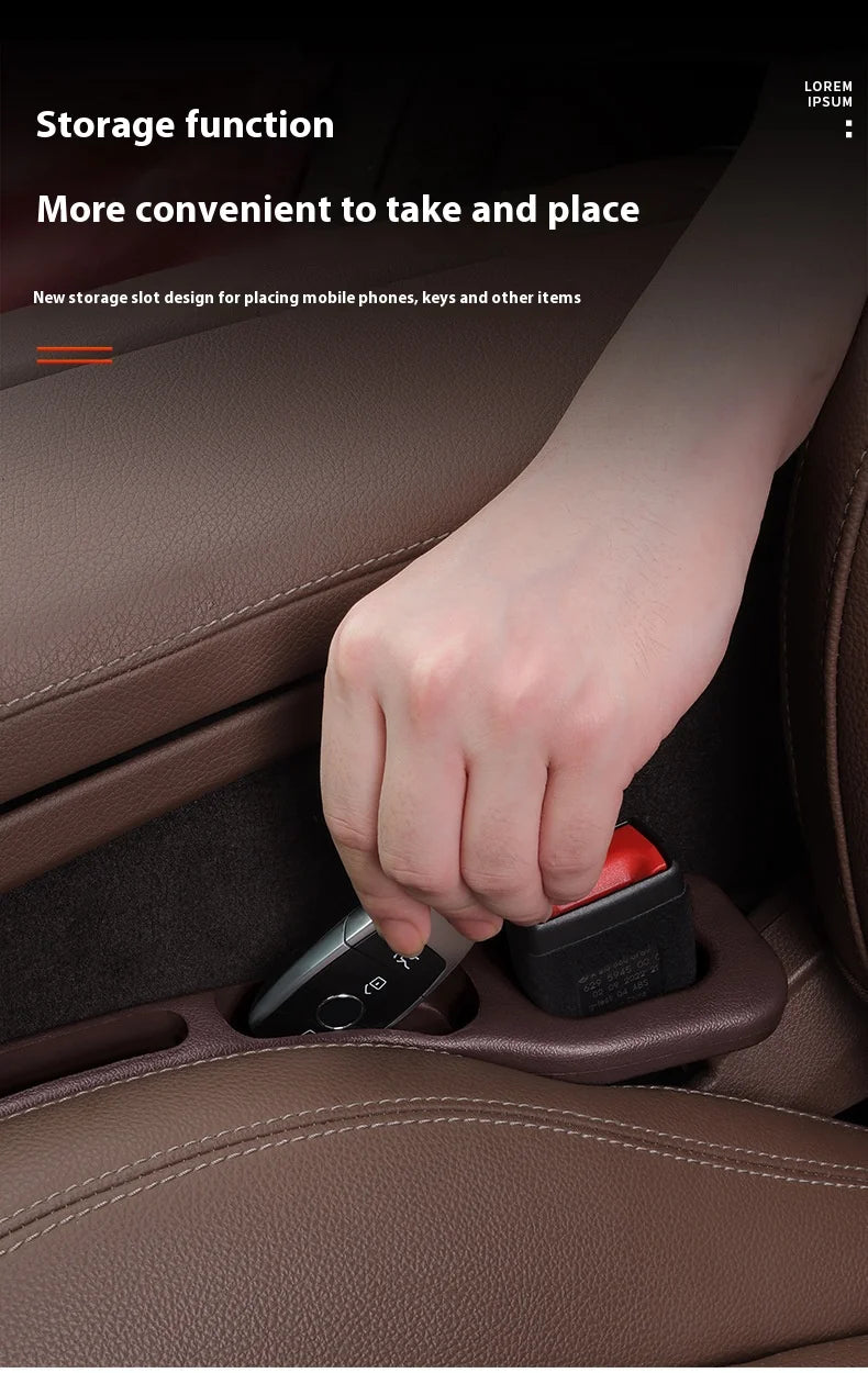 NX Motorsport™ Seat Gap Organizer