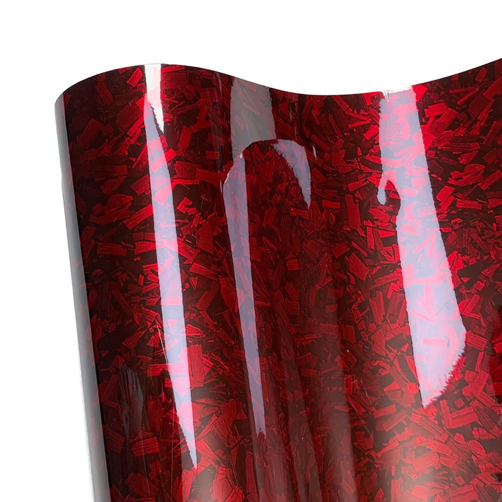 NX Motorsport™ Carbon Fibre Vinyl Wrap