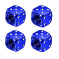 NX Motorsport™ Aluminium Ventilkappen