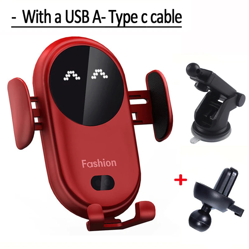 NX Motorsport™ Wireless Charging Phone Mount