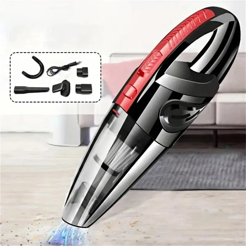 NX Motorsport™ Portable Wireless Car Vacuum