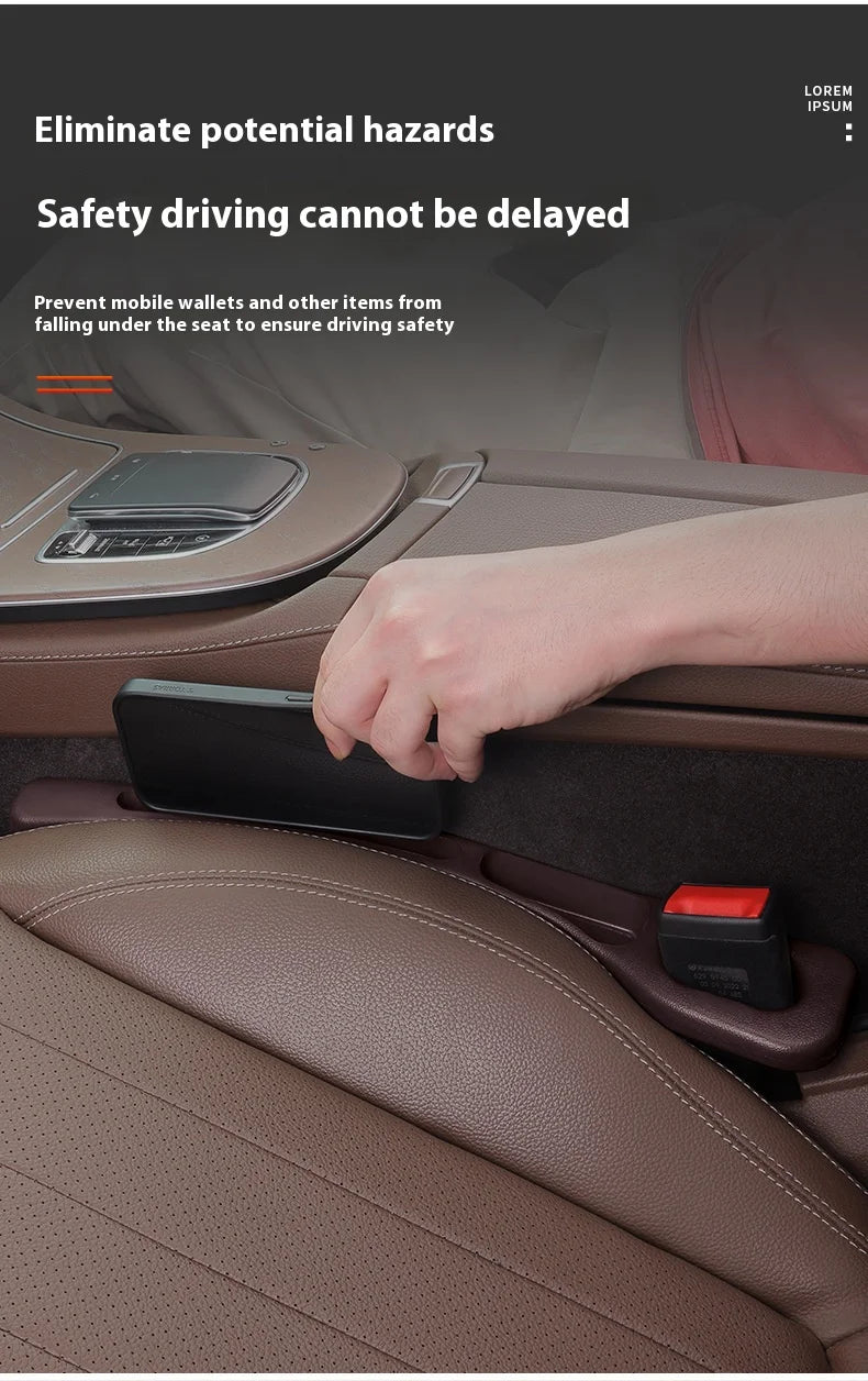 NX Motorsport™ Seat Gap Organizer